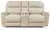 Dahlmoore - 3 Pc. - Power Reclining Sofa, Power Reclining Loveseat With Console, Power Rocker Recliner - Almond