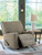 Newellen - Rocker Recliner - Beige