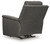Bleckley - Power Recliner With Adjustable Headrest - Anchor