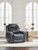 Next Move - Power Recliner With Adjustable Headrest - Admiral