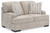 High Profile - 4 Pc. - Sofa, Loveseat, Chair And A Half, Ottoman - Taupe