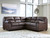 WillowBend - 2-Piece Sectional With LAF Sofa With Corner Wedge - Umber