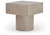 Jorielyn - Square End Table - Light Grayish Brown