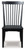 Greddinton - Dining Room Side Chair (Set of 2) - Black