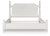 Rowlenstown - Queen Poster Bed - Antique White