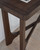 Korestone - Sofa Table - Dark Brown