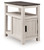 Fendenmore - Chair Side Table - Two-tone