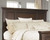 Porter - King/Cal King Panel Headboard - Rustic Brown