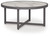 Ocean Beach - Round Cocktail Table - Gray