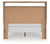 Kinlanni - Queen Upholstered Panel Bed - Tan