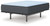 Destin Cove Plush - Twin Mattress - Blue