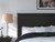 Maribel - King Panel Bed - Black