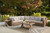 Laguna Heights - 4-Piece Outdoor Sectional - Beige