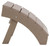 Sundown Treasure - 2 Pc. - Adirondack Chair And Ottoman - Driftwood