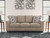 Triston-Peaks - 4 Pc. - Sofa, Loveseat, Chair And A Half, Ottoman - Suede