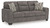 Olten - 4 Pc. - Sofa, Loveseat, Chair And A Half, Ottoman - Graphite