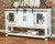 Valebeck - Dining Room Server - White / Brown