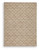 Lyamford - 5' x 7' Rug - Beige / Gray / Brown