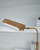 Yafe - Metal Desk Lamp - Bronze Finish