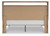 Kinlanni - King Upholstered Platform Bed - Tan