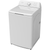 4.1 Cu. Ft. Agitator Medium Top-Load Washer in White