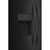 25.6 Cu. Ft. Standard-Depth 36-in Wide Side-by-Side Refrigerator with Ice Maker & Water and Ice Dispenser in Black