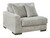 Regent Park - LAF Corner Chair - Pewter