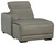 Correze - LAF PWR Reclining Back Chaise - Gray
