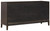 Burkhaus - Dining Room Server - Dark Brown