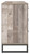 Neilsville - Six Drawer Dresser - Vinyl-Wrapped - Whitewash