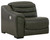Center Line - LAF Zero Wall Power Recliner - Dark Gray