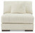 Lindyn - Armless Chair - Beige