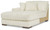 Lindyn - LAF Corner Chaise - Beige