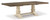 Bolanburg - Extension Dining Table - Brown / Beige