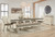 Bolanburg - Extension Dining Table - Brown / Beige