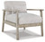 Dalenville - Accent Chair - Platinum
