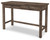 Arlenbry Gray Home Office Desk Rectangular