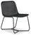 Daviston - Accent Chair - Black