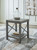 Freedan - 3 Pc. - Coffee Table, 2 End Tables - Grayish Brown
