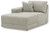 Next-Gen Gaucho - LAF Corner Chaise - Gray