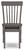 Shullden - Dining Room Side Chair (Set of 2) - Gray