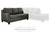 Valderno - Laf Sofa - Fog