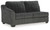 Biddeford - Laf Full Sofa Sleeper - Shadow