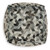 Albermarle - Pouf - Gray / Brown