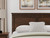Danabrin - Queen Panel Headboard - Brown