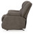 First Base - Rocker Recliner - Gunmetal