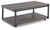Wilmaden - Occasional Table Set (Set of 3) - Gray / Black