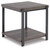 Wilmaden - Occasional Table Set (Set of 3) - Gray / Black