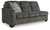 Lonoke - Laf Sofa - Gunmetal