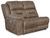 Ravenel - Laf Reclining Power Loveseat - Fossil